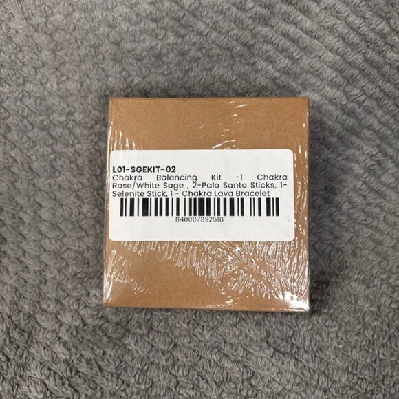 Chakra Balancing Kit - Picture 3 of 3